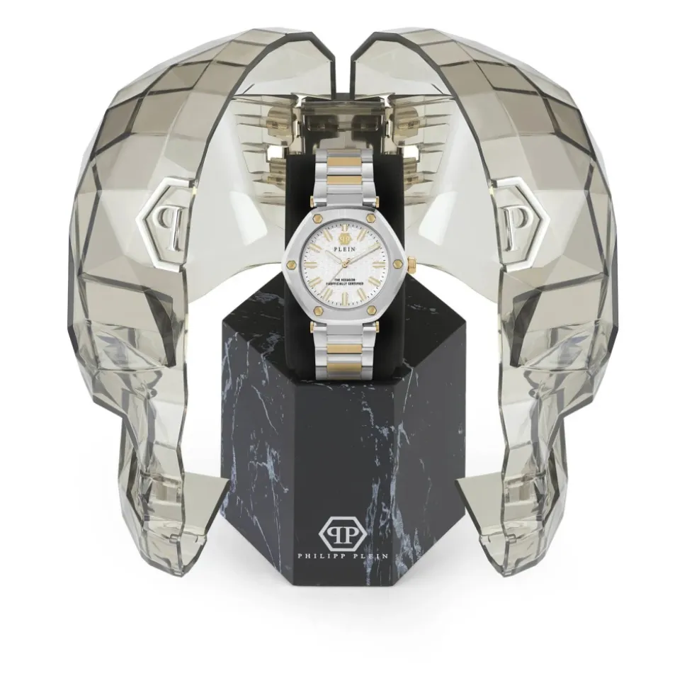 Montre Hexagon pour Femme