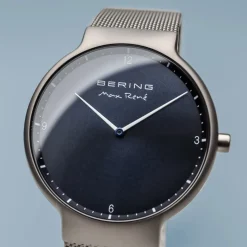 Montre Homme Max René 40 mm Bracelet en Acier Inoxydable 15540-077