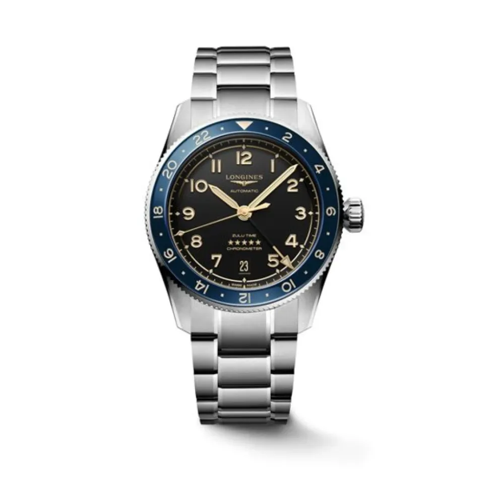 Montre Homme Spirit Zulu Time en Acier L38024606
