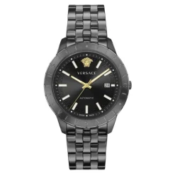Montre Homme UNIVERS Date Acier Inoxydable