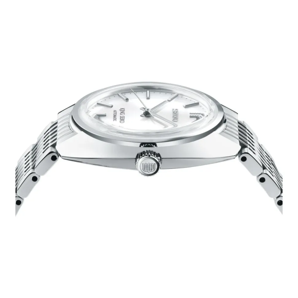 Montre KING SEIKO Automatique 3 aiguilles date