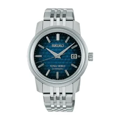 Montre KING SEIKO Automatique 3 aiguilles date
