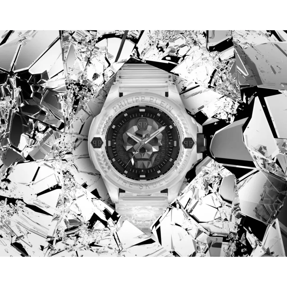 Montre $kull Synthetic Philipp Plein
