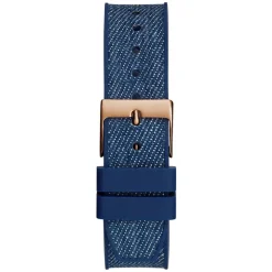 Montre Multifonction Femme ICONIC 40TH GW0813L1 Bleu