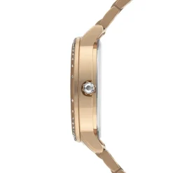 Montre pour Femme Horta Noir Or Rose PL16067MSR02M