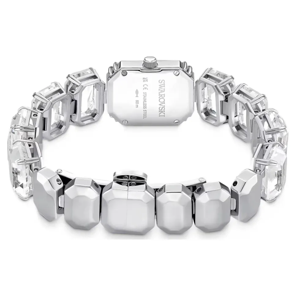 Montre pour Femme Millenia Cristal Blanc Acier Inoxydable 5621173