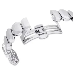 Montre pour Femme Millenia Cristal Blanc Acier Inoxydable 5621173