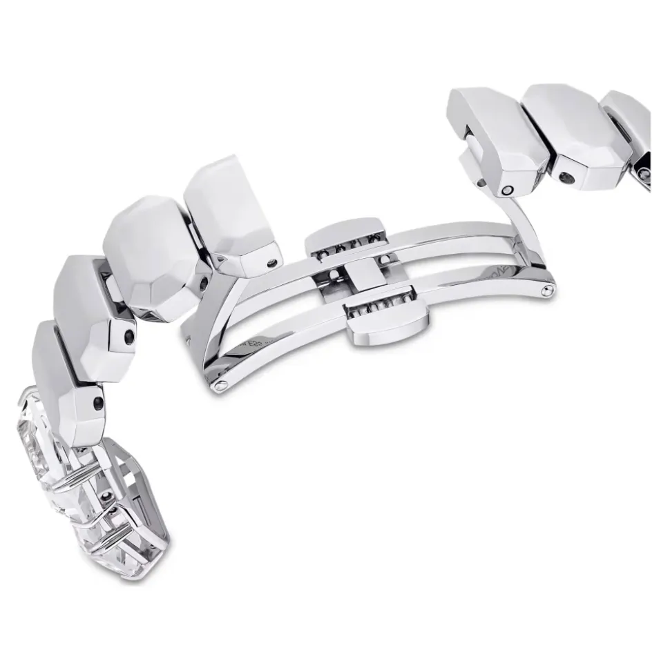 Montre pour Femme Millenia Cristal Blanc Acier Inoxydable 5621173