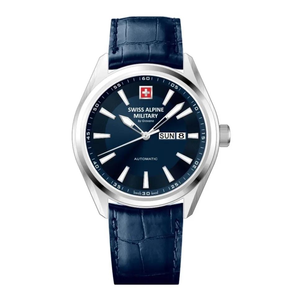 Montre pour homme automatique avec cristal de saphir 7090.2535