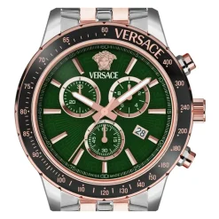 Montre pour homme SPORT CHRONO - VEZCA Bicolor VEZCA0424