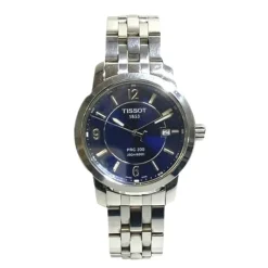 Montre PRC200 en acier inoxydable
