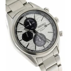 Montre Sport Chronographe Quartz Solaire