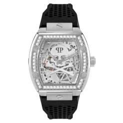 Montre squelette Crystal