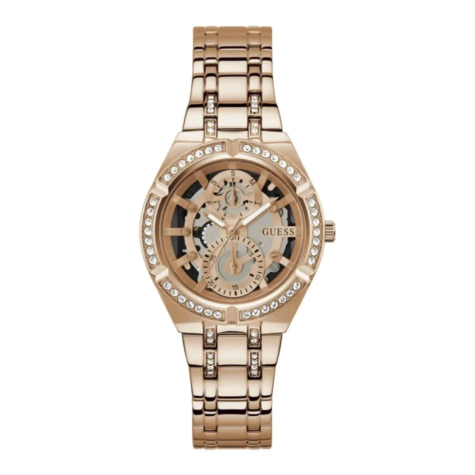Montre squelette multifonction Allara