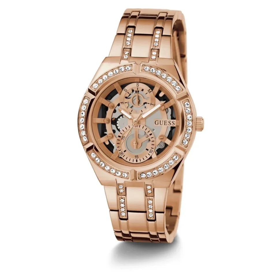 Montre squelette multifonction Allara