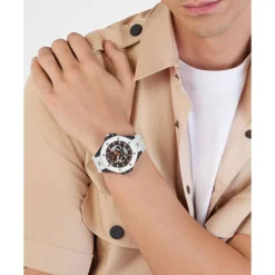 Montre Squelette Royal