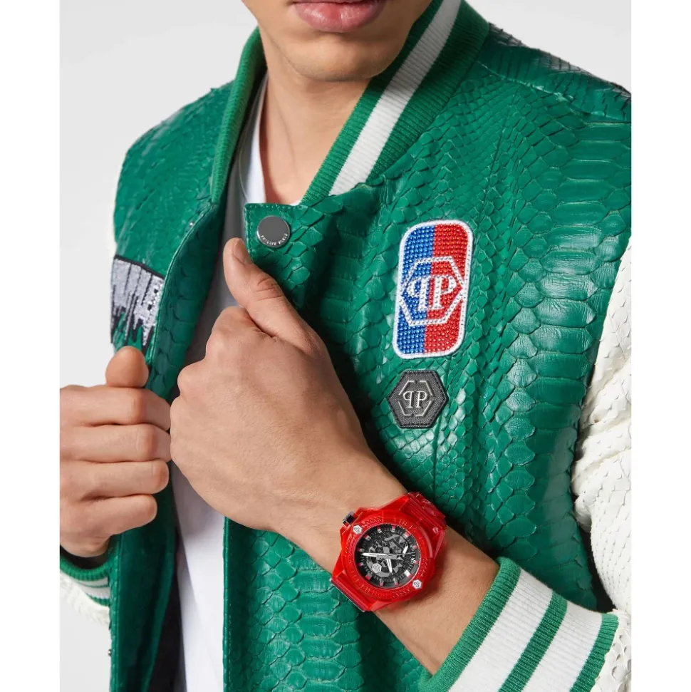 Montre Synthétique