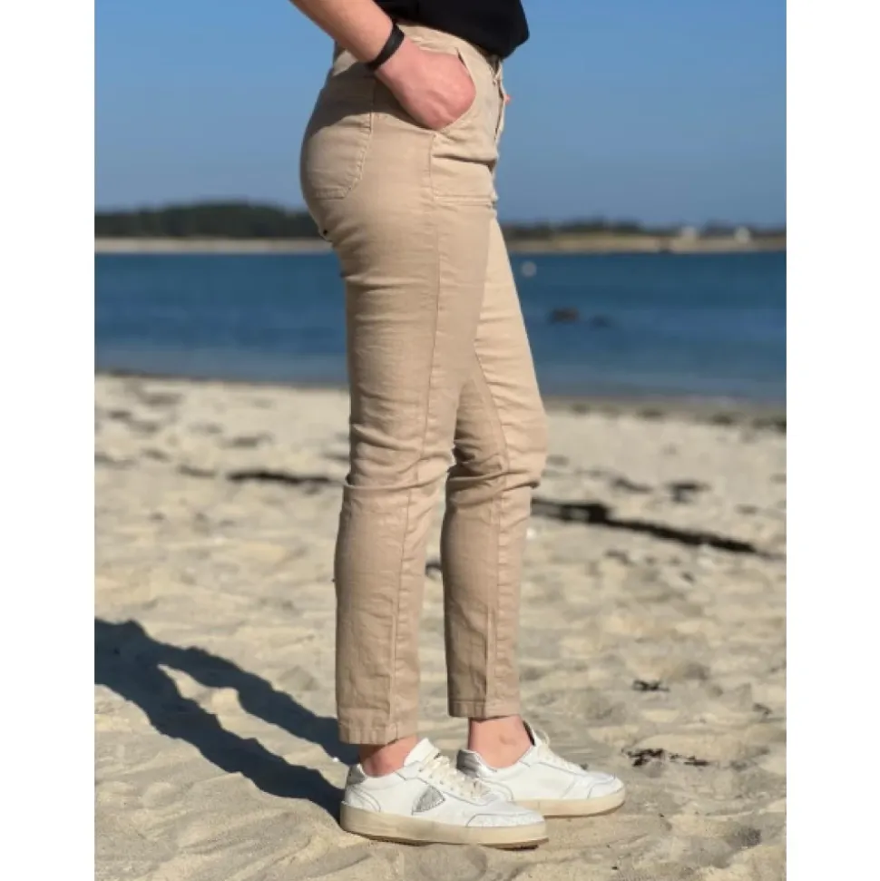 Morgane Trousers