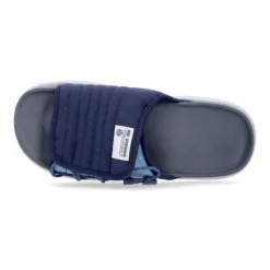 Mule Homme Nature Marine Minuit
