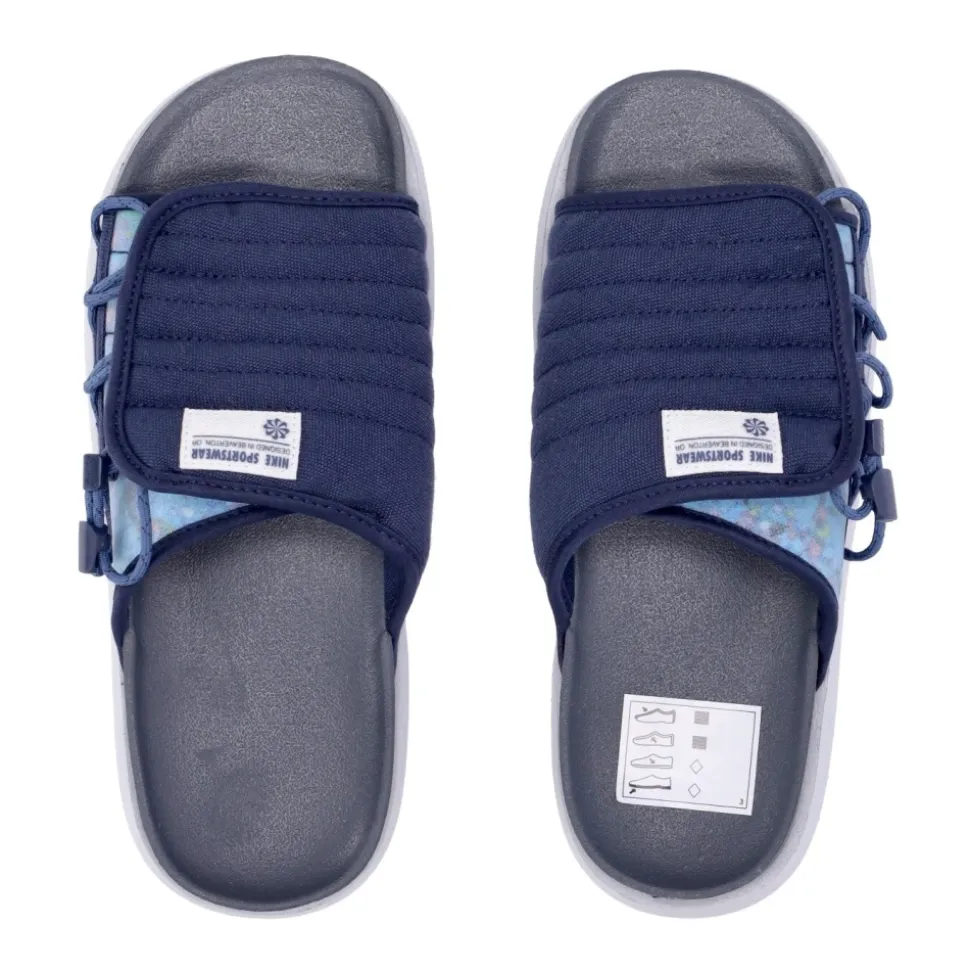 Mule Homme Nature Marine Minuit