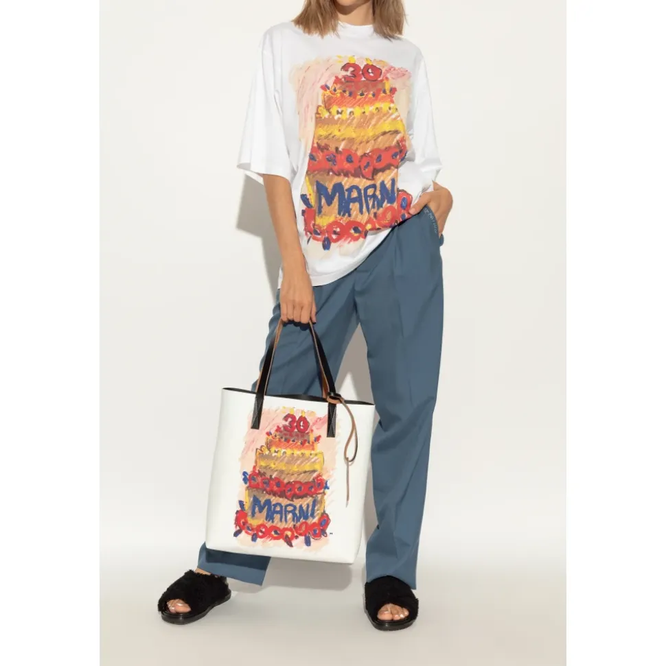 Mules en fourrure