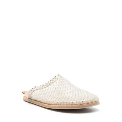Mules Ornées de Strass