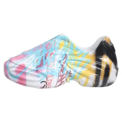 Multicolore Graffiti Daymaster Sneakers Chaussures