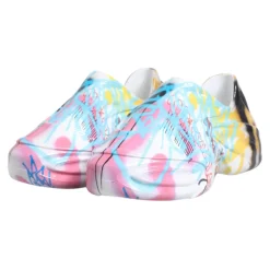 Multicolore Graffiti Daymaster Sneakers Chaussures