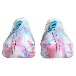 Multicolore Graffiti Daymaster Sneakers Chaussures