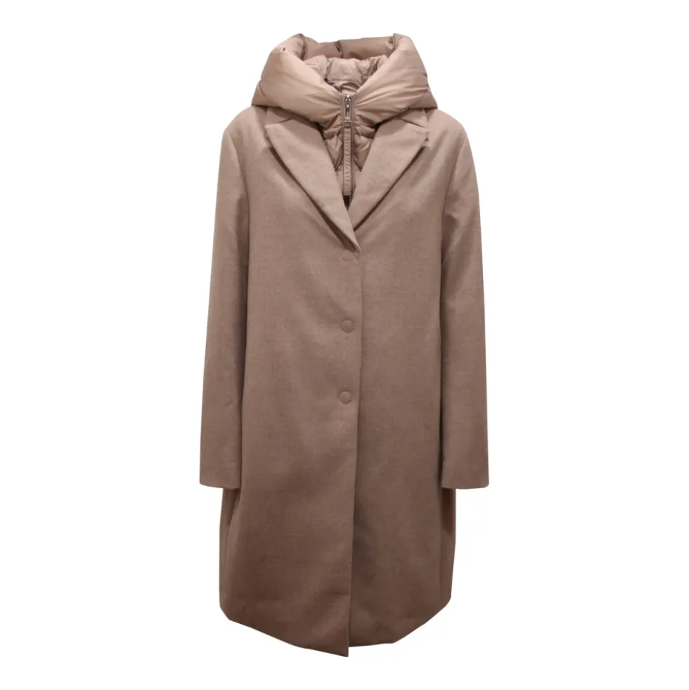 MW544E Artemide Prato Manteau en duvet
