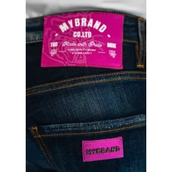 My Brand Co LTD Denim Jeans Blue