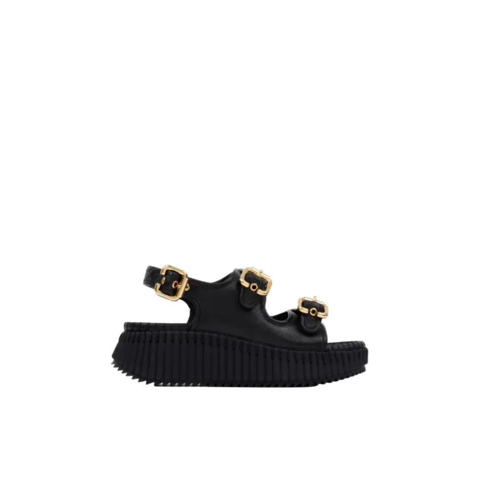 Nama Wedge Sandal