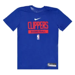 NBA Dri-fit Tee d'entraînement Bleu