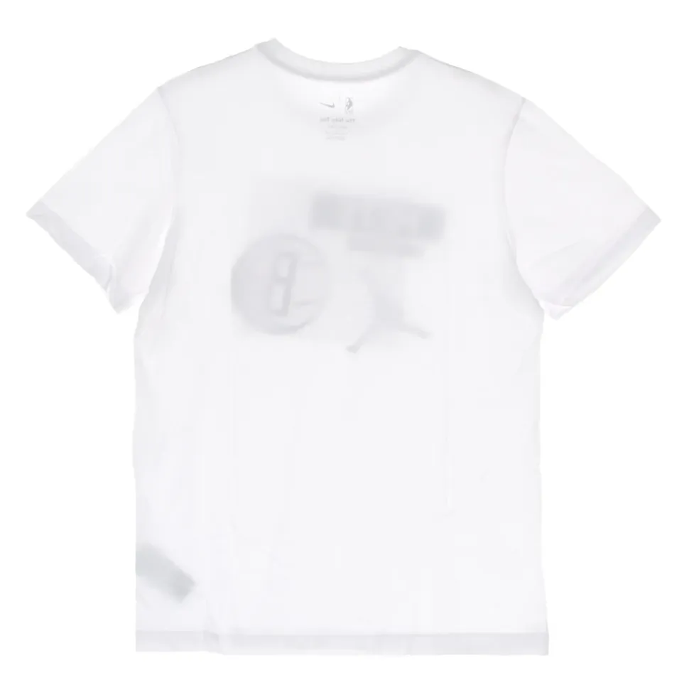 NBA Statement Tee T-shirt Noir
