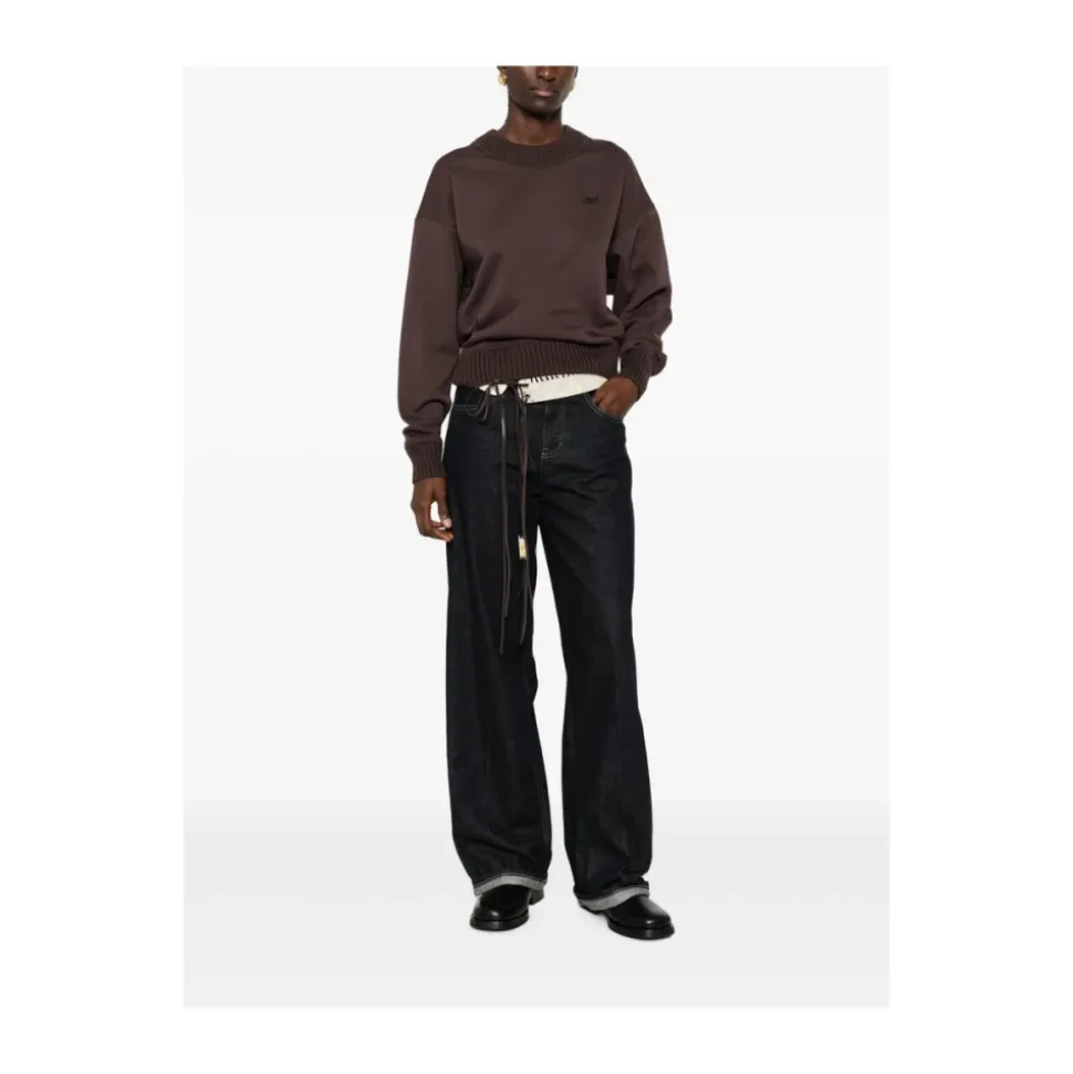 Nikka Wide Jeans