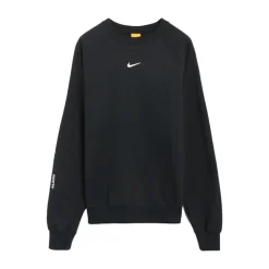 NOCTA Crewneck 'Black' Sweat Élégant