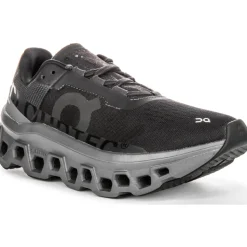 Noir Iconique Cloudtec Bounce Runners pour Femmes