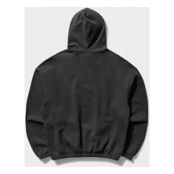 OG Logo Mask Washed Hoodie