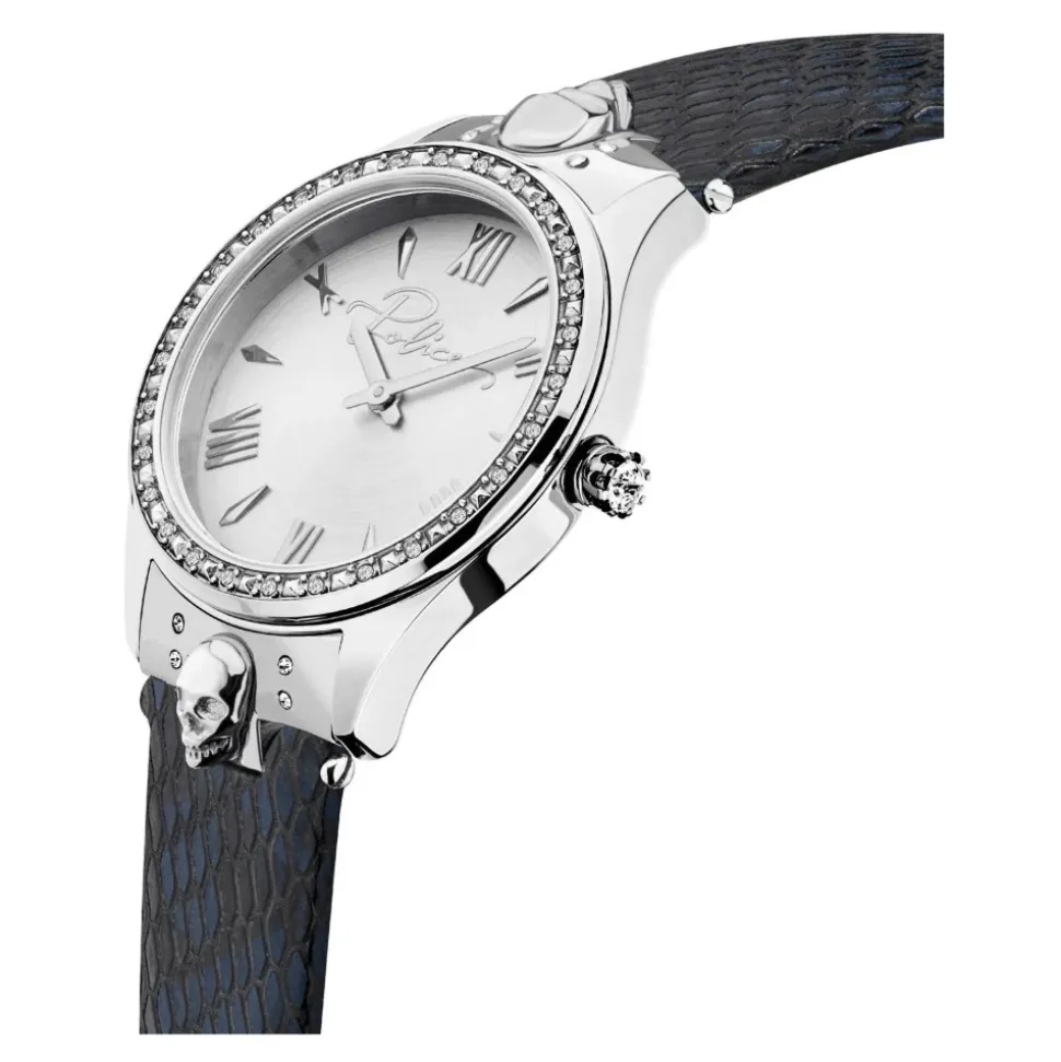 Pahia Montre Analogique en Cuir