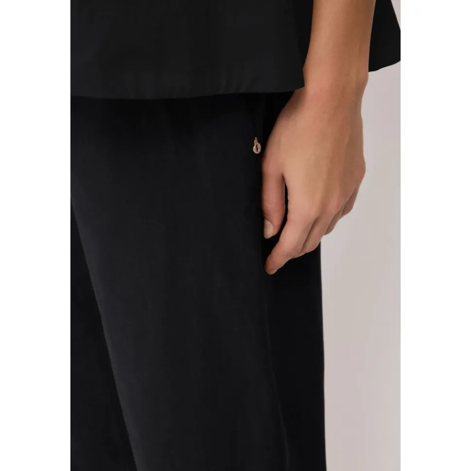 Pantalon ample