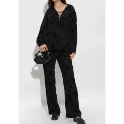Pantalon ample Poma