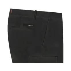 Pantalon Cargo Bleu Marine Léger