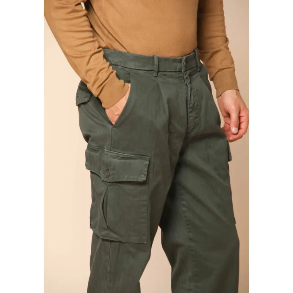 Pantalon Cargo Coupe Décontractée
