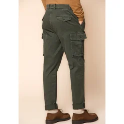 Pantalon Cargo Coupe Décontractée