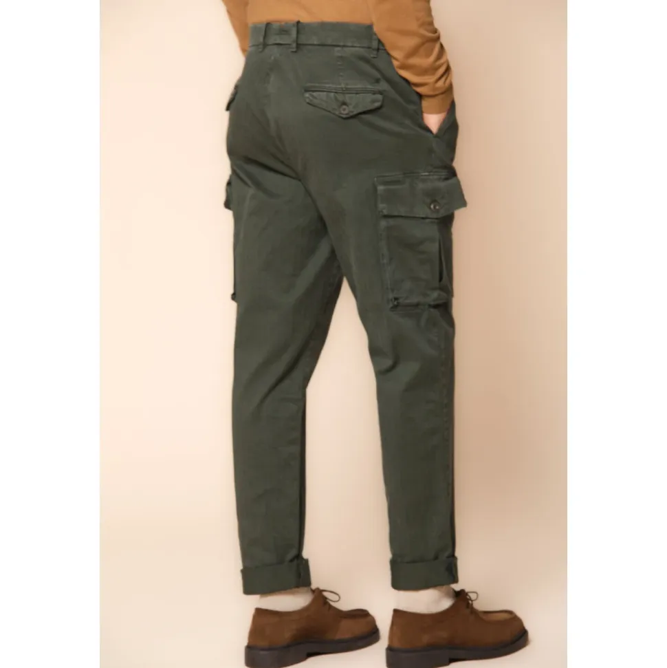 Pantalon Cargo Coupe Décontractée