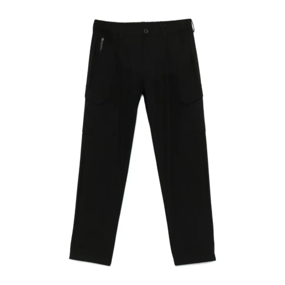 Pantalon Cargo Droit