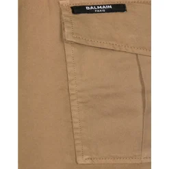 Pantalon Cargo en Coton