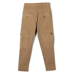 Pantalon Cargo en Coton