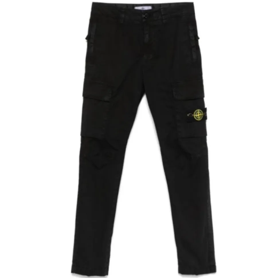 Pantalon Cargo à Poches