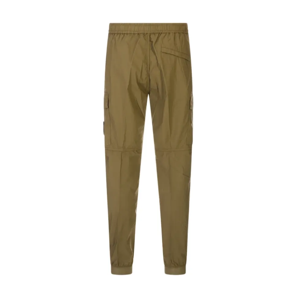 Pantalon cargo Regular Tapered